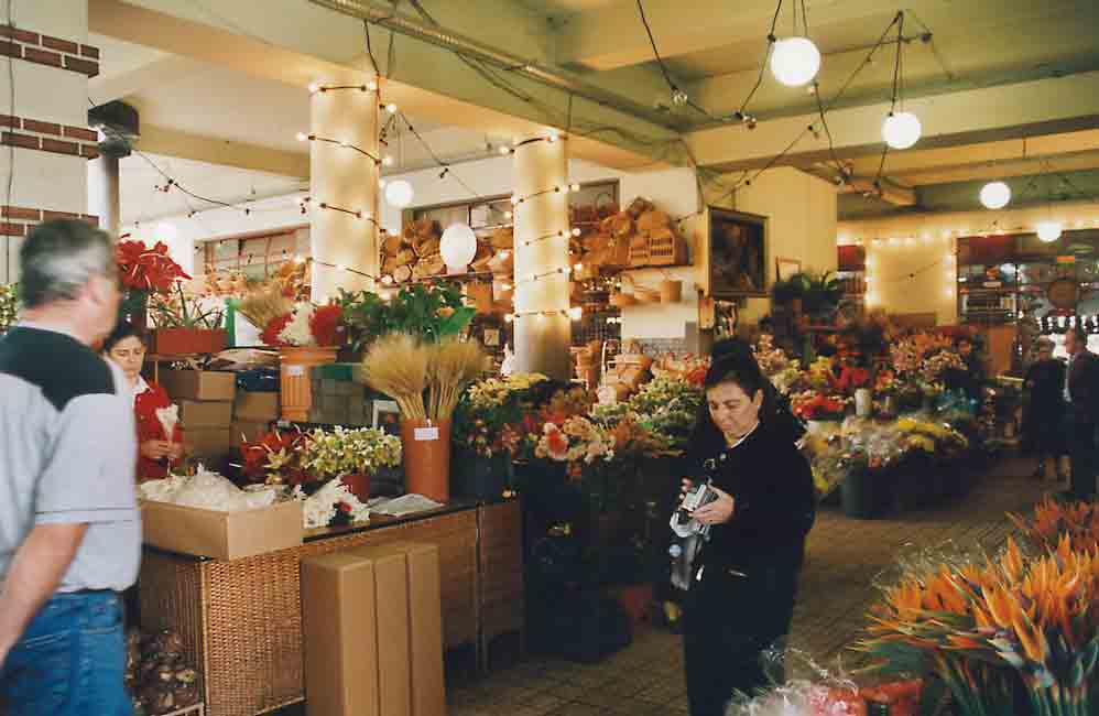 33 - Portugal - Madeira, Funchal, mercado